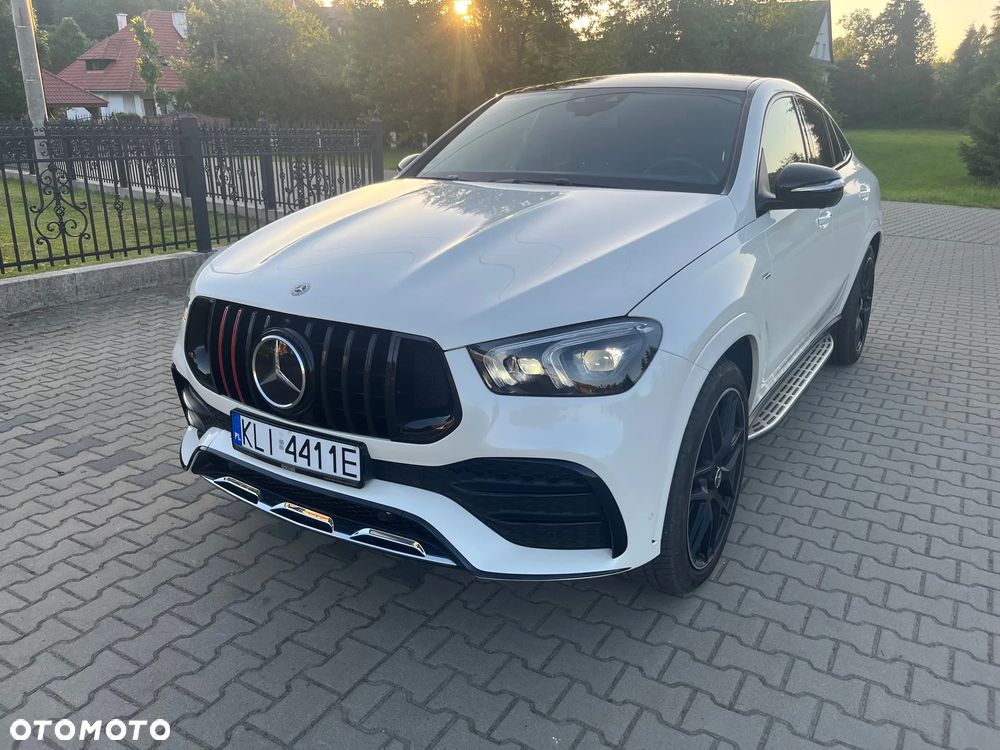 Mercedes-Benz GLE AMG 53 4-Matic Ultimate