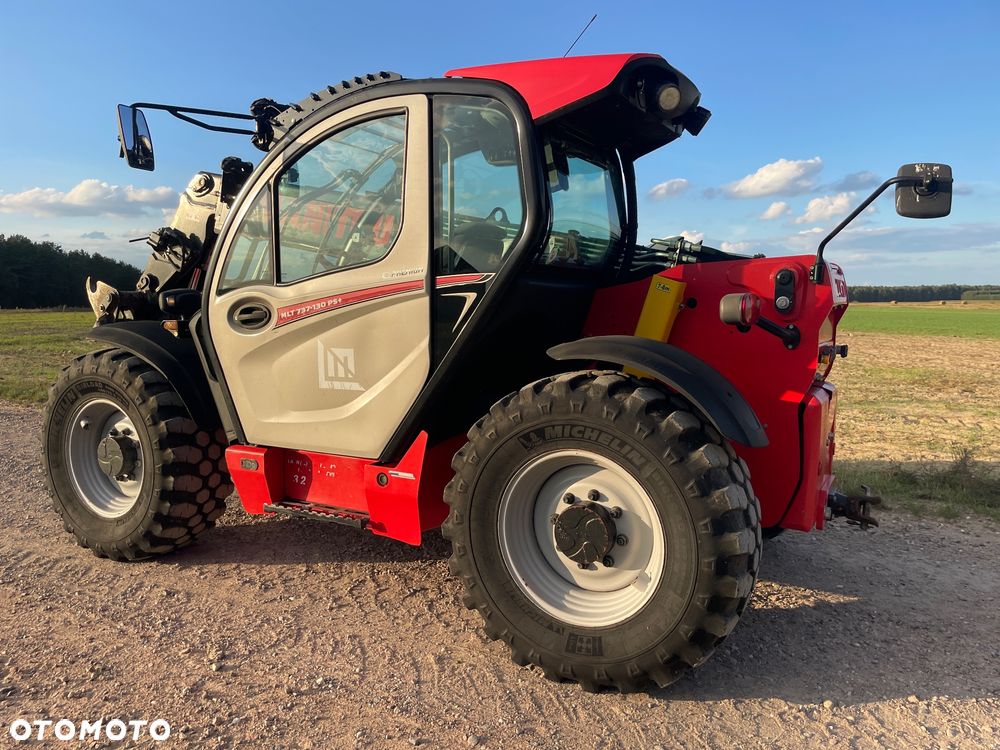 Manitou MLT 737-130 PS+ - 5