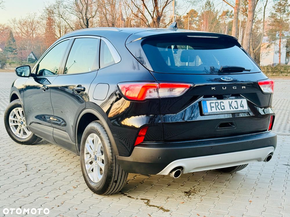 Ford Kuga 1.5 EcoBlue TITANIUM - 34