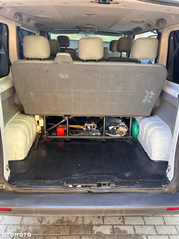 Renault Trafic L1H1 Komfort - 9