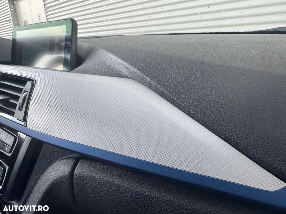 BMW Seria 4 420d Sport-Aut. Sport Line - 34