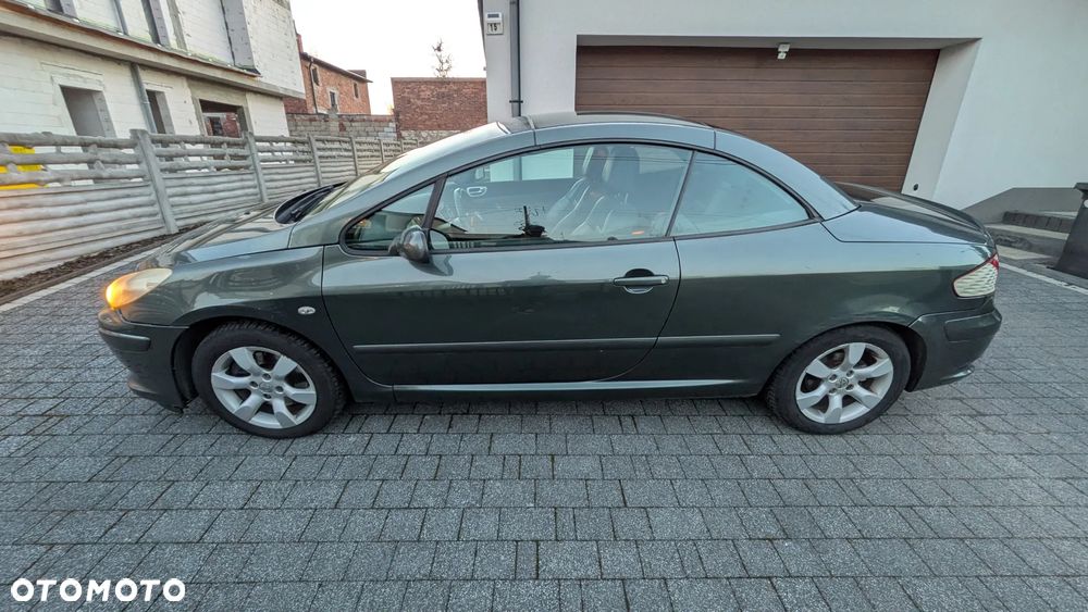 Peugeot 307 CC - 7