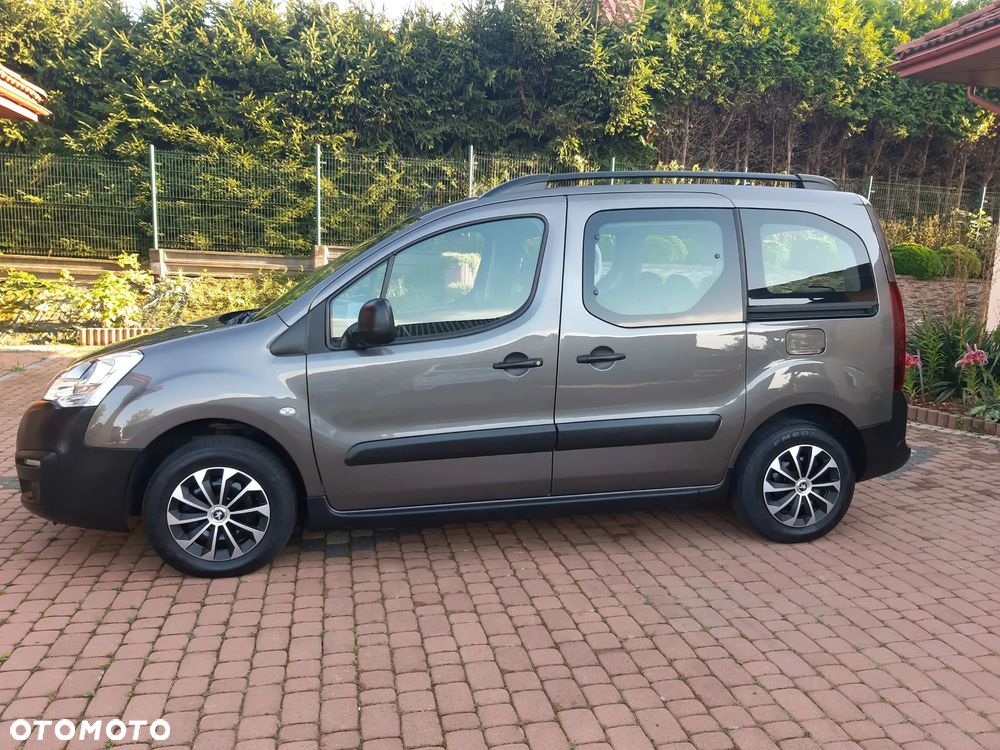 Peugeot Partner Tepee BlueHDi 120 Stop&Start Outdoor - 9