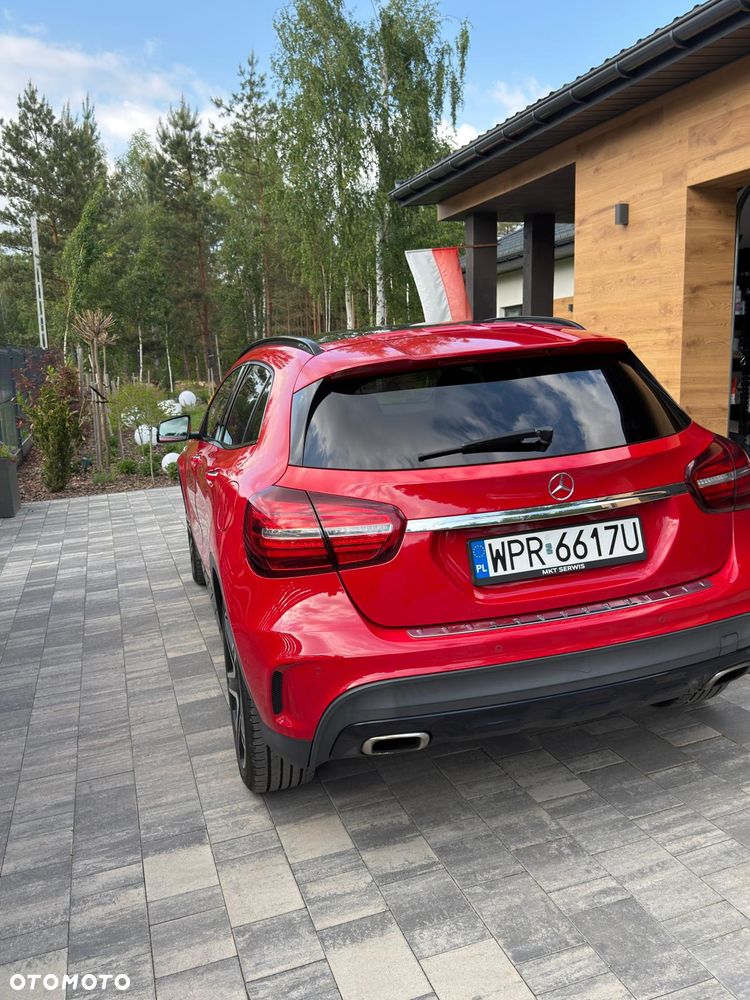 Mercedes-Benz GLA 220 4-Matic AMG Line - 4