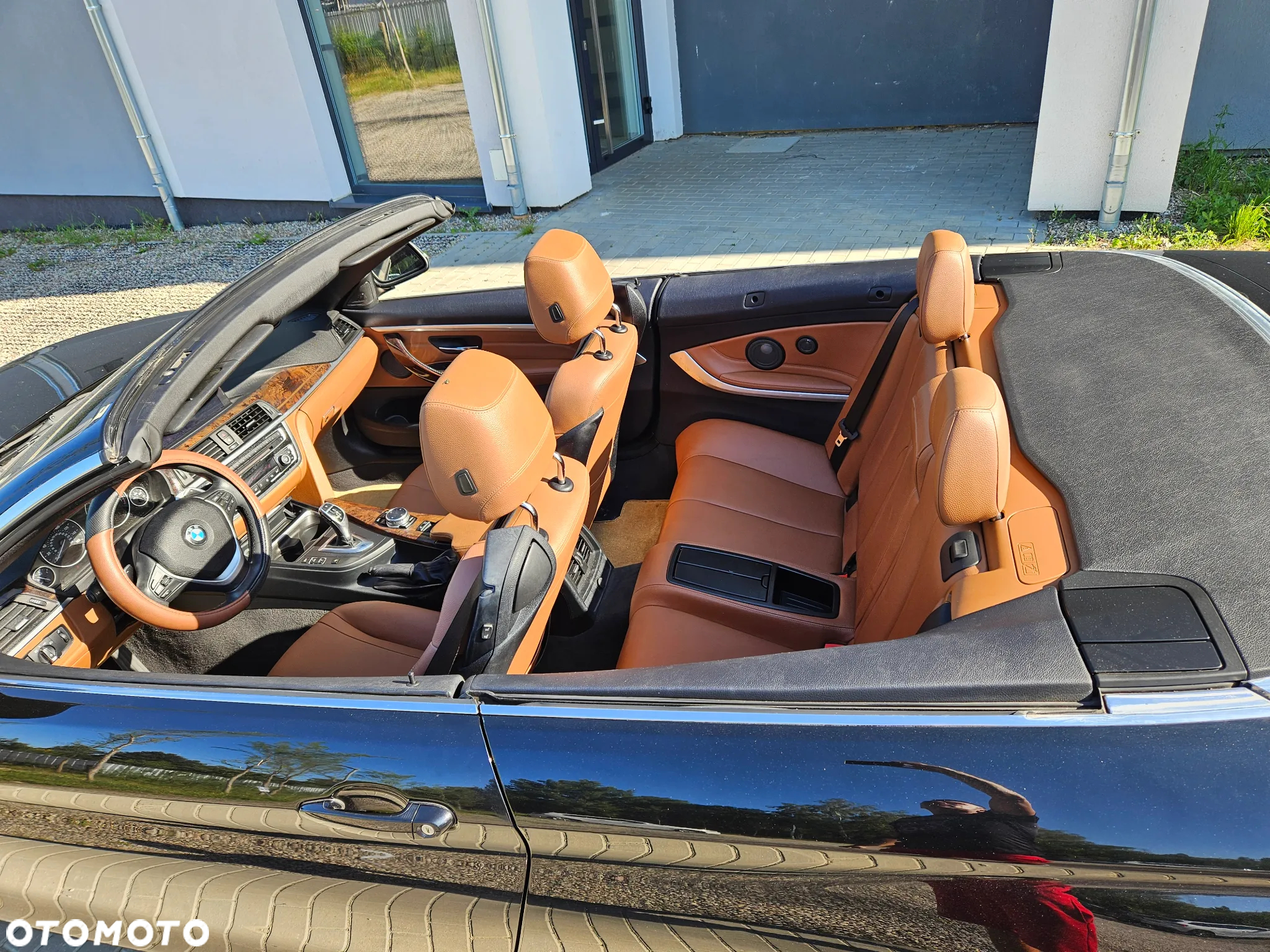 BMW Seria 4 428i Cabrio Luxury Line - 6