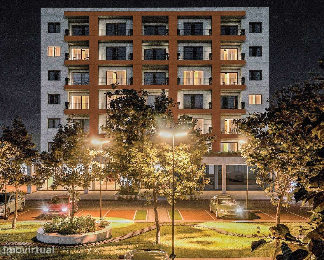 Apartamentos novos perto do centro Braga - Grande imagem: 3/20