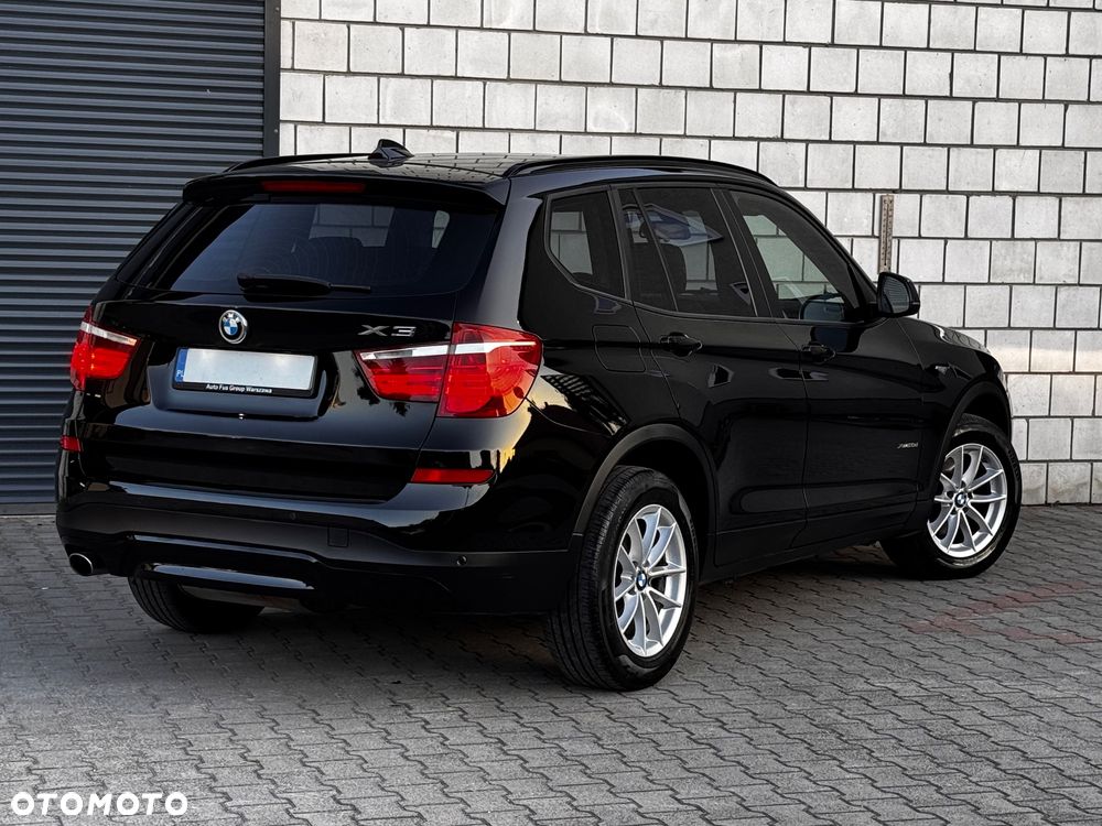 BMW X3 xDrive20d Advantage - 13