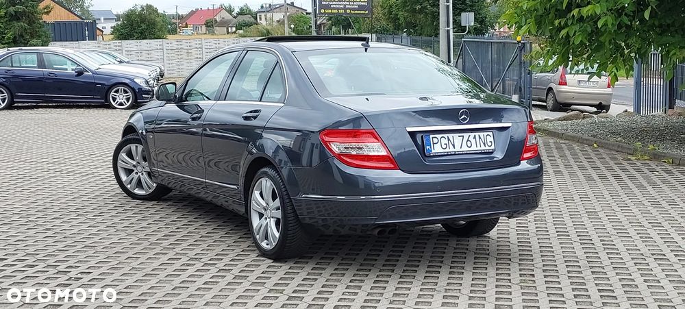 Mercedes-Benz Klasa C - 26