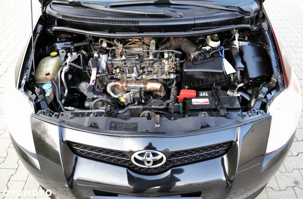 Toyota Auris 1.4 D-4D Luna - 35