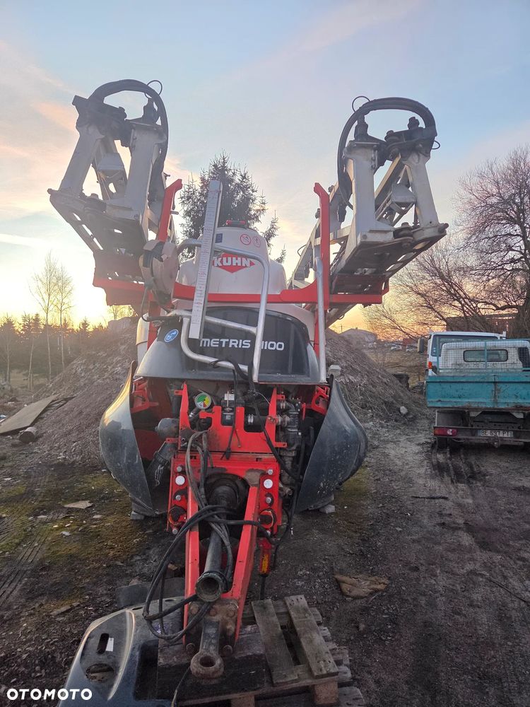 Kuhn Opryskiwacz Kuhn Metris 4100 - 3