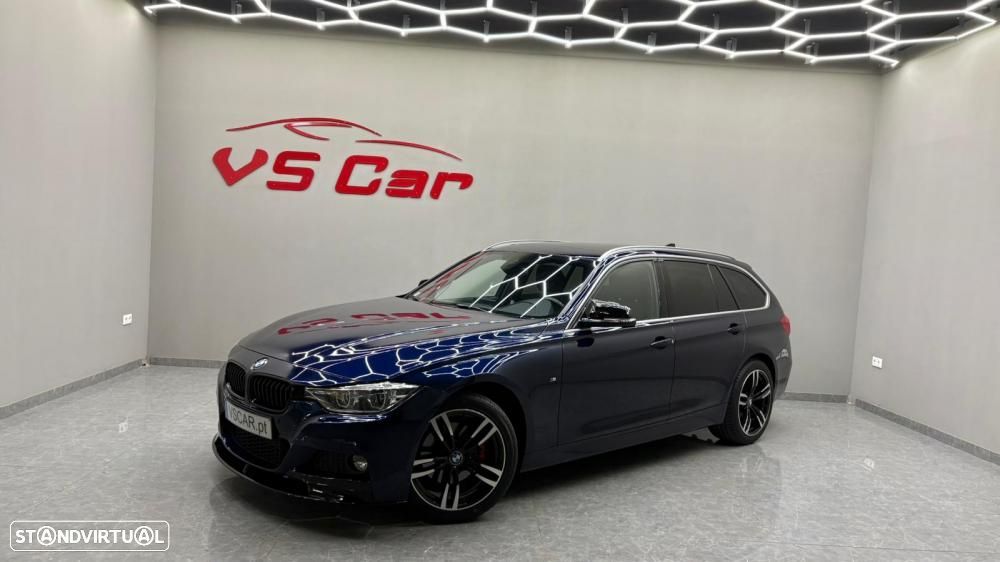 BMW 320 d xDrive Aut. M Sport - 33