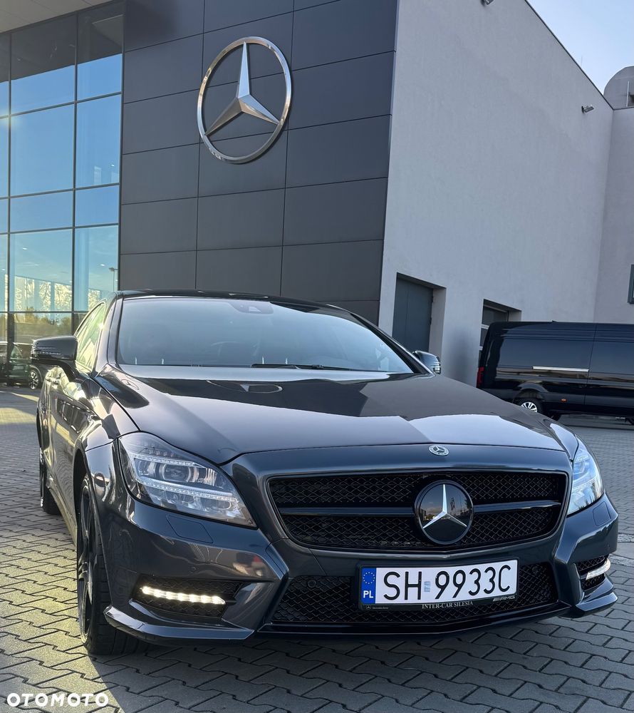Mercedes-Benz CLS