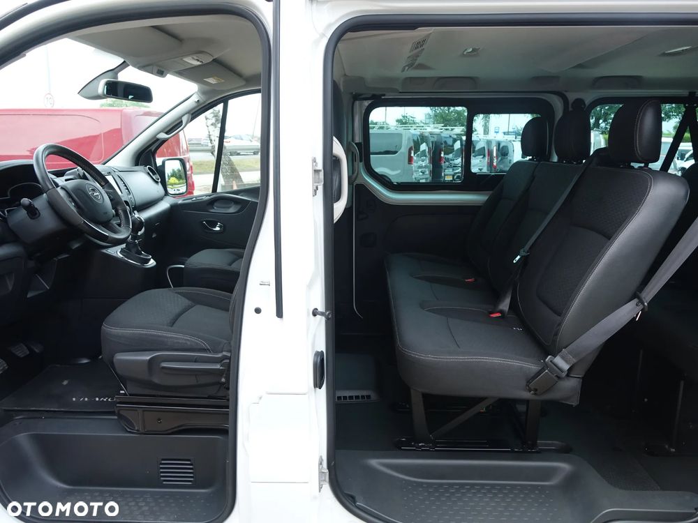 Opel Vivaro L1H1 2,7t Edition Tour - 12