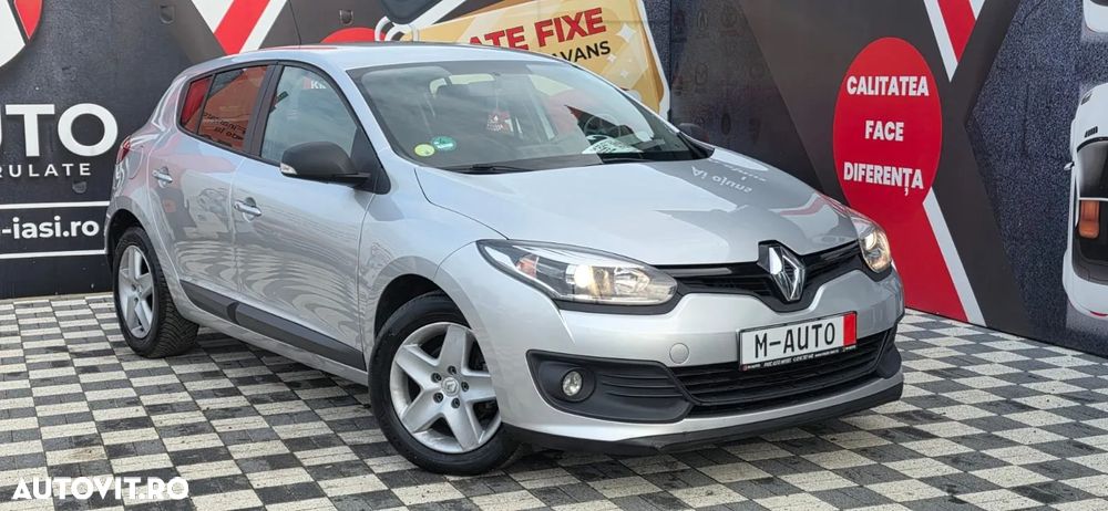 Renault Megane - 2