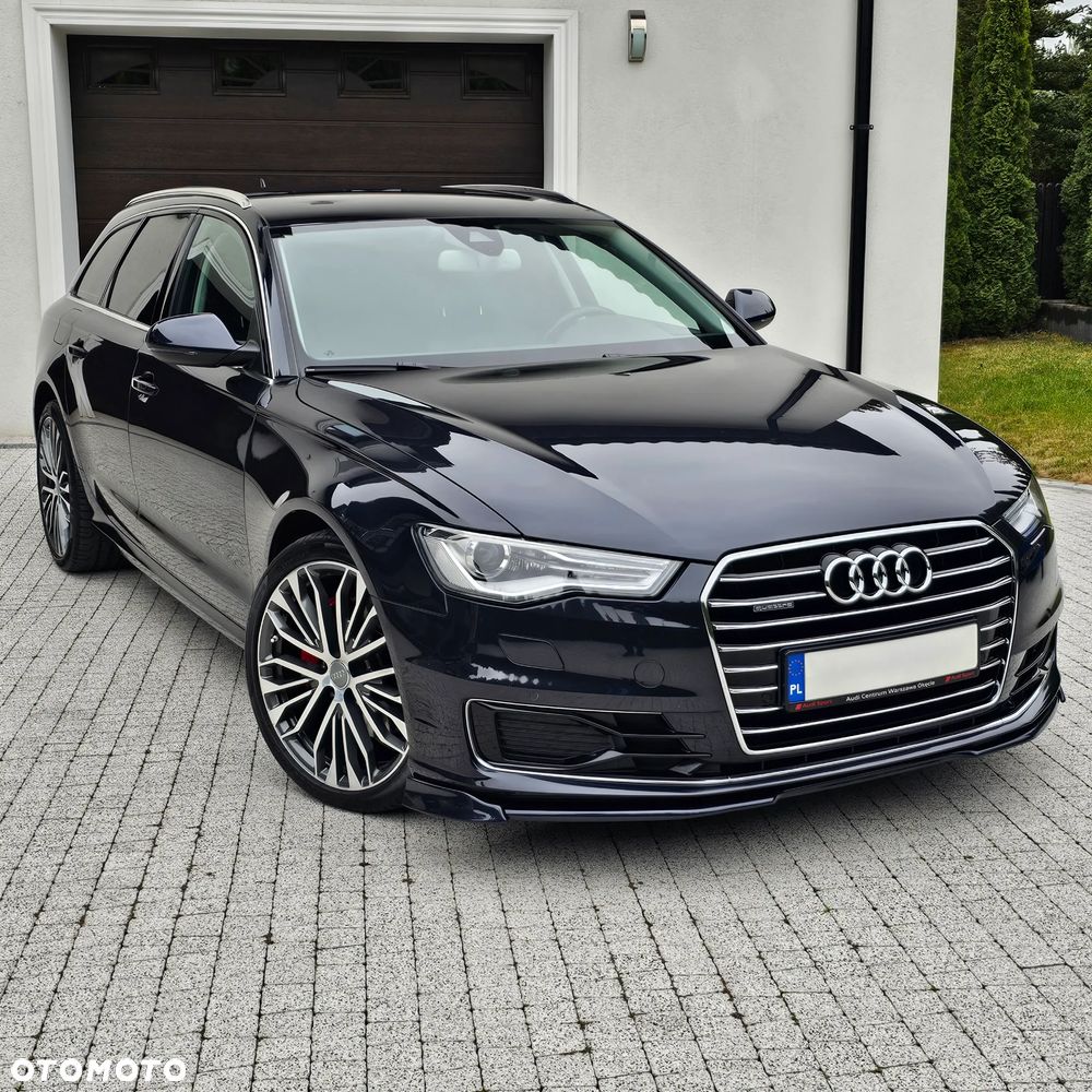 Audi A6 Avant - 4
