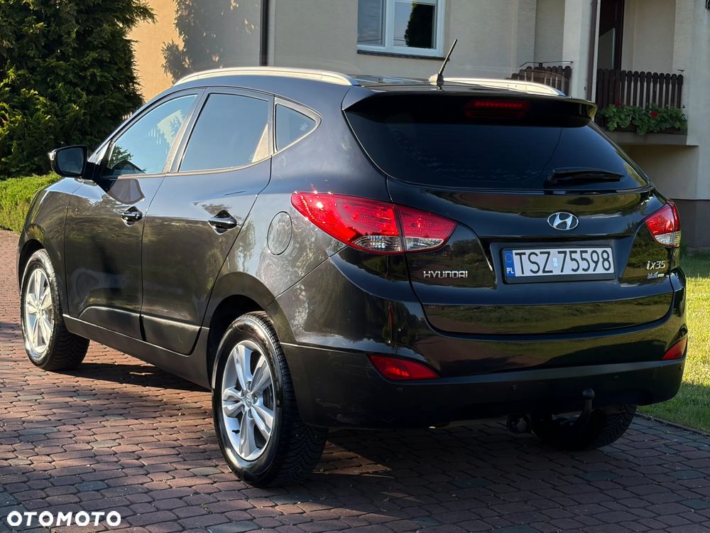 Hyundai ix35 1.7 CRDi 2WD Comfort - 21