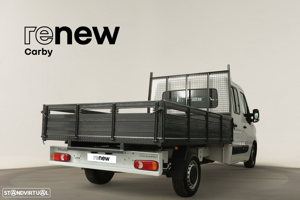 Renault master ver-2-3-dci-l3-3-5t-cd - 3