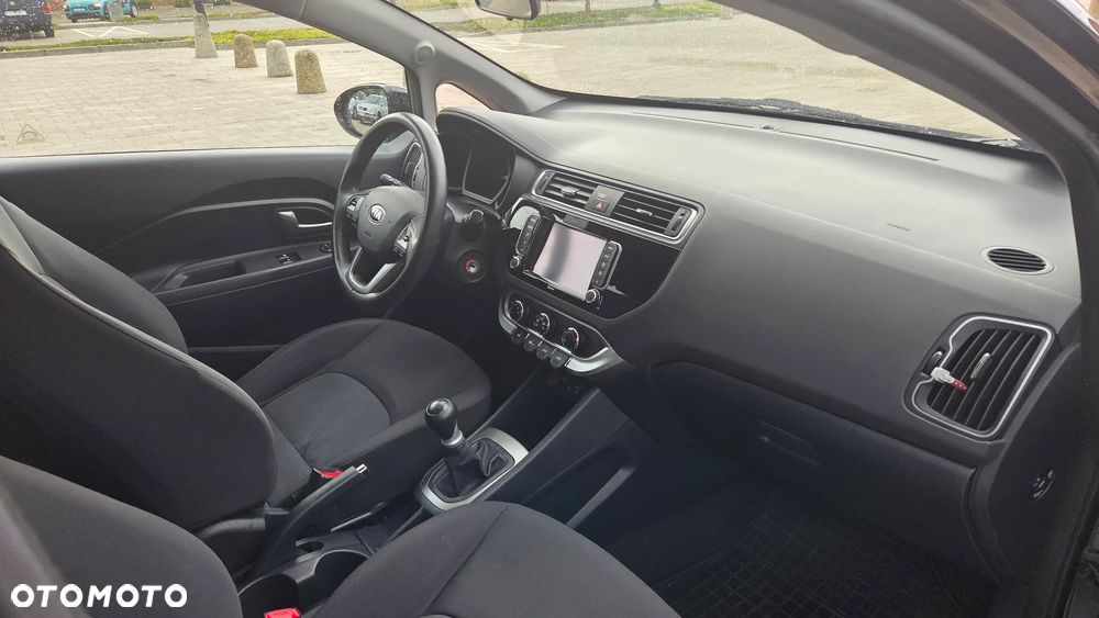 Kia Rio 1.2 M (klm) - 13