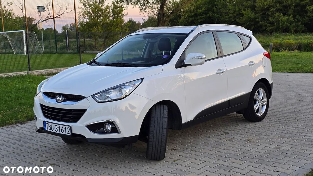 Hyundai ix35 1.6 2WD Trend - 4