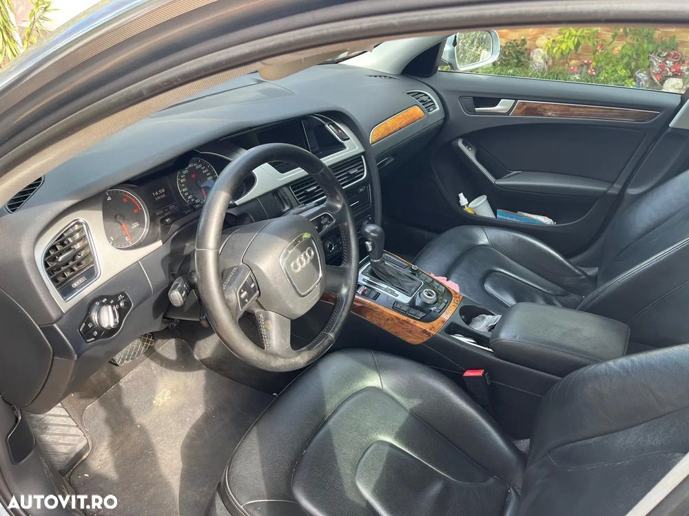 Audi A4 2.0 TDI B8 Multitronic - 7