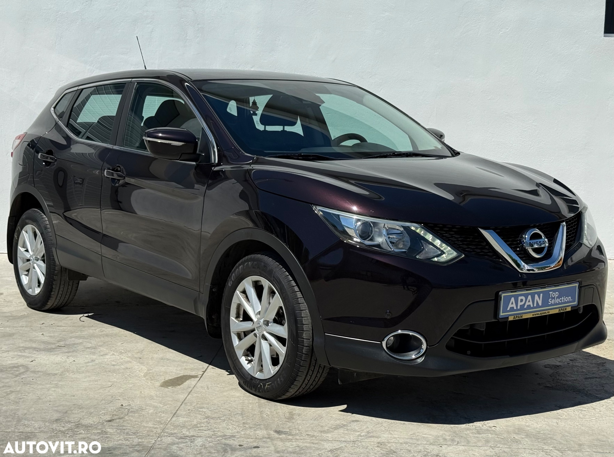 Nissan Qashqai 1.2 DIG-T Start/Stop Acenta - 5