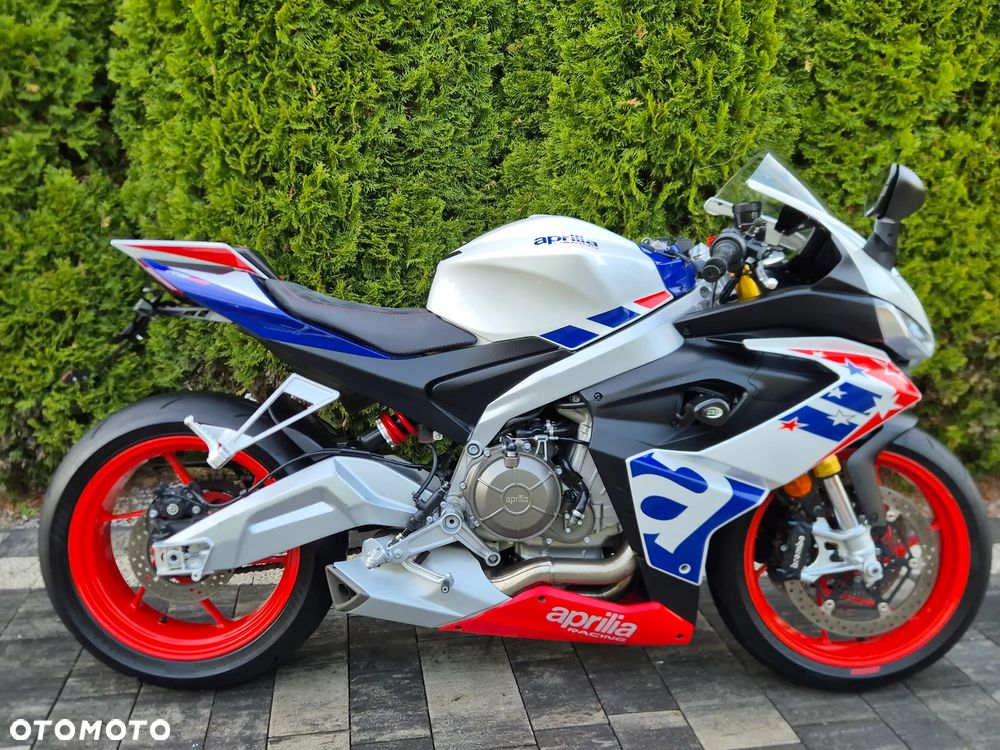 Aprilia RS - 2