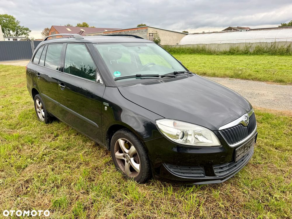 Skoda Fabia 1.2 TSI FAMILY Green tec - 7