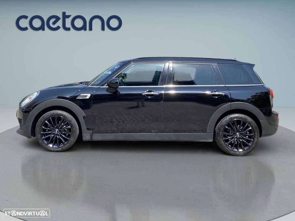MINI Clubman One D Classic - 21