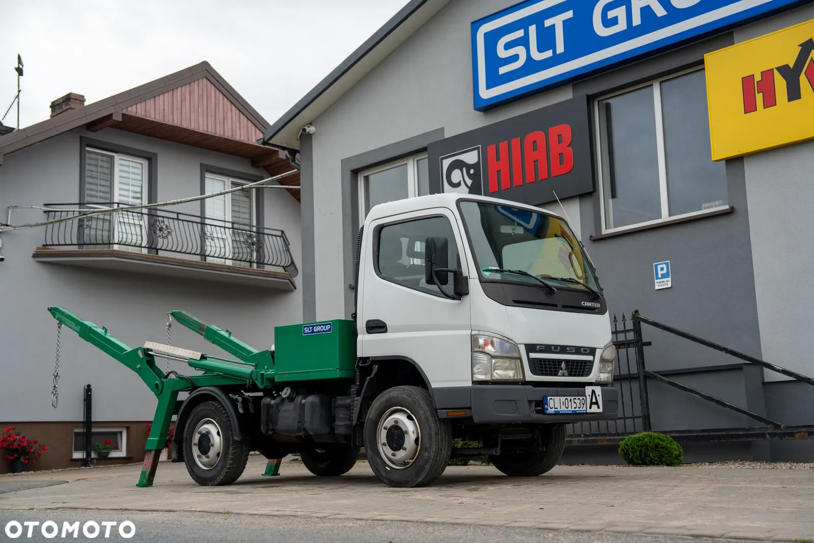 FUSO Canter 5C13 - 8