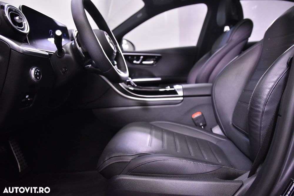 Mercedes-Benz C 43 AMG MHEV 4Matic - 24