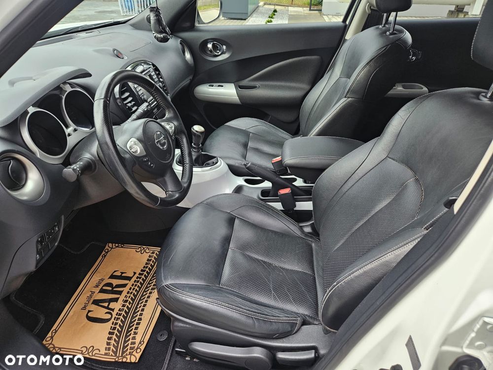 Nissan Juke 1.5 dCi N-Vision - 16