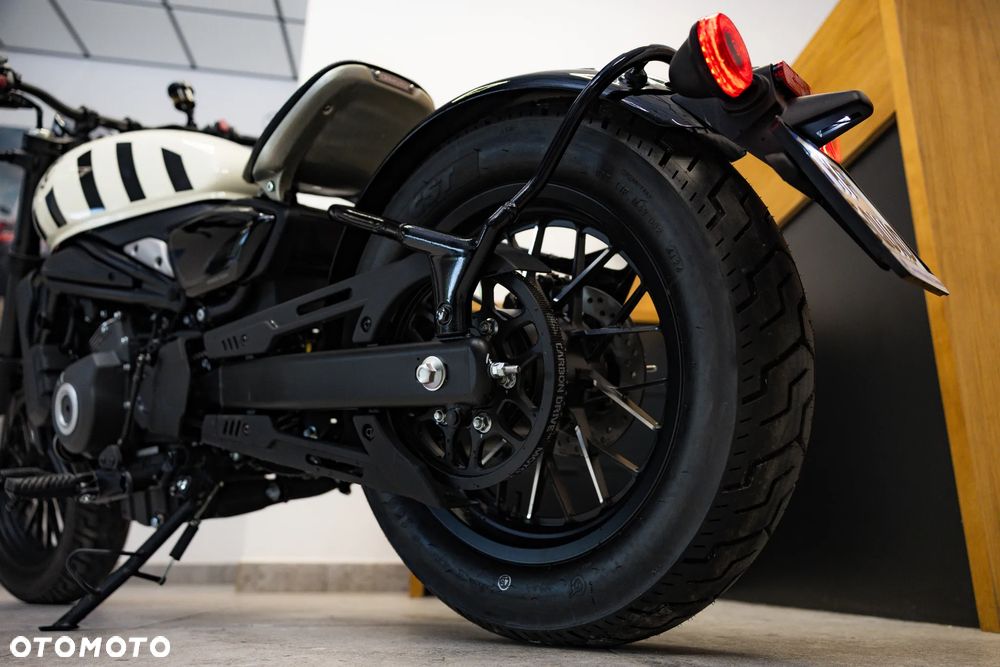 CFMoto 450CL-C Bobber - 13