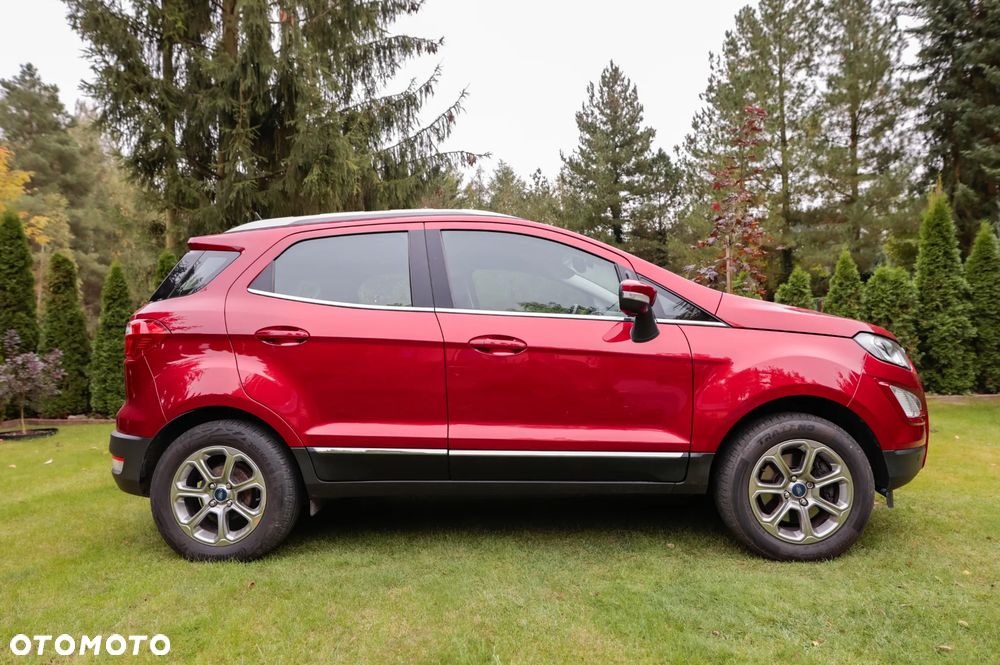 Ford EcoSport 1.0 EcoBoost TITANIUM - 3