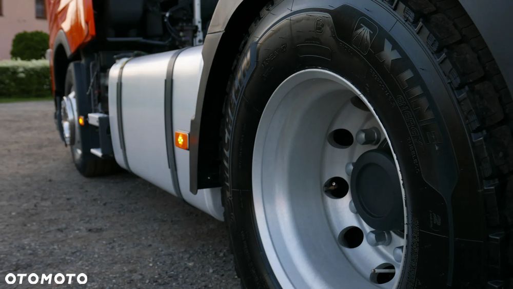Volvo FH4 500 I-SAVE 2022r PL waga: 6.900KG STANDARD VEB+ - 7