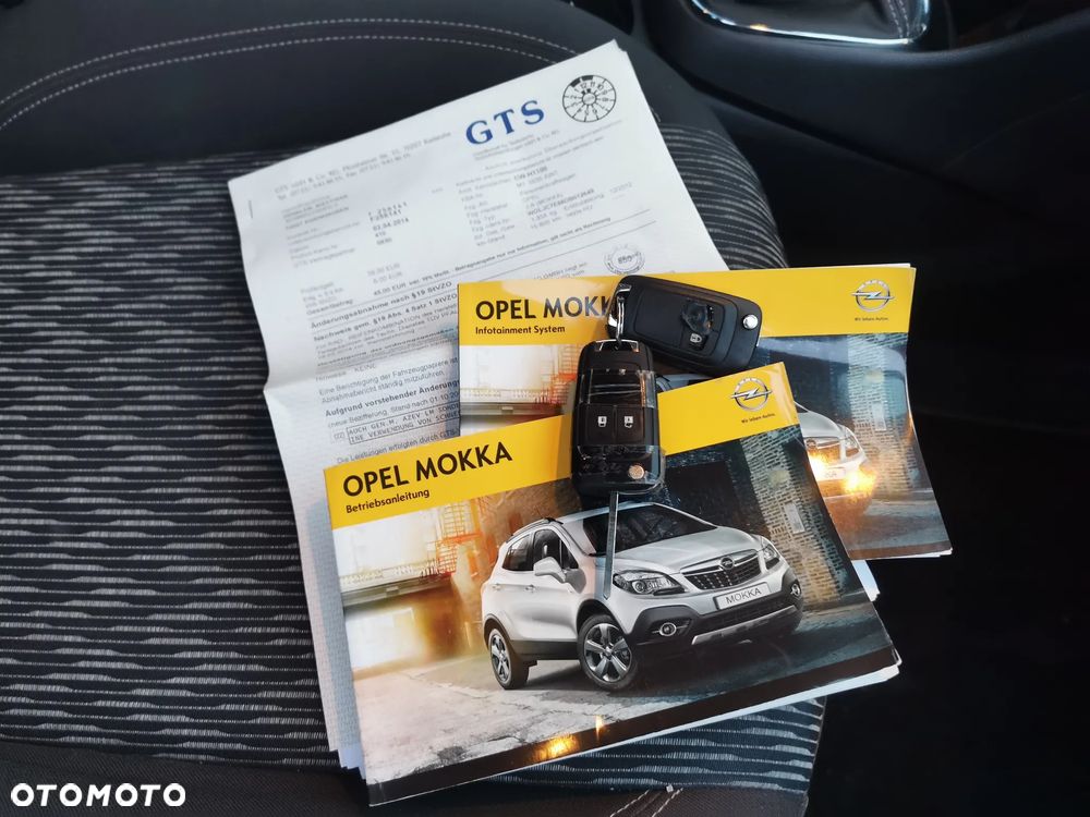 Opel Mokka 1.4 Turbo ecoFLEX Start/Stop 4x4 Color Innovation - 9