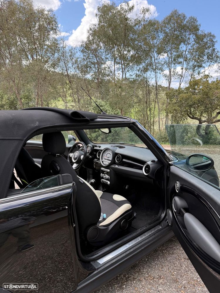 MINI Cabrio Cooper - 10