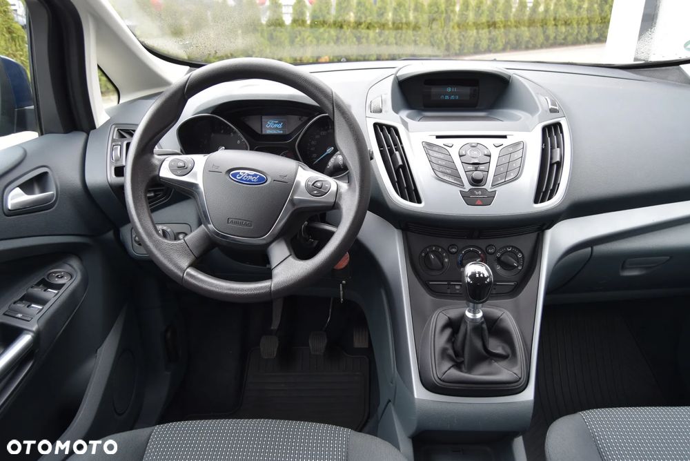 Ford C-MAX 1.0 EcoBoost Start-Stopp-System Trend - 17