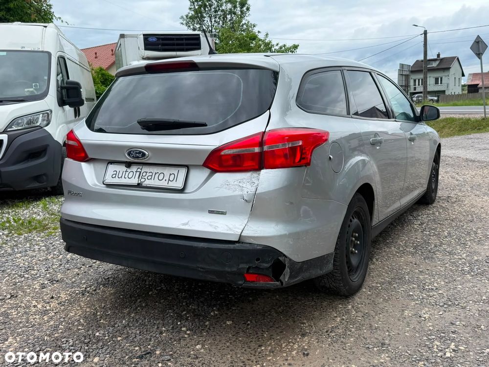 Ford Focus 1.0 EcoBoost Trend ASS - 5