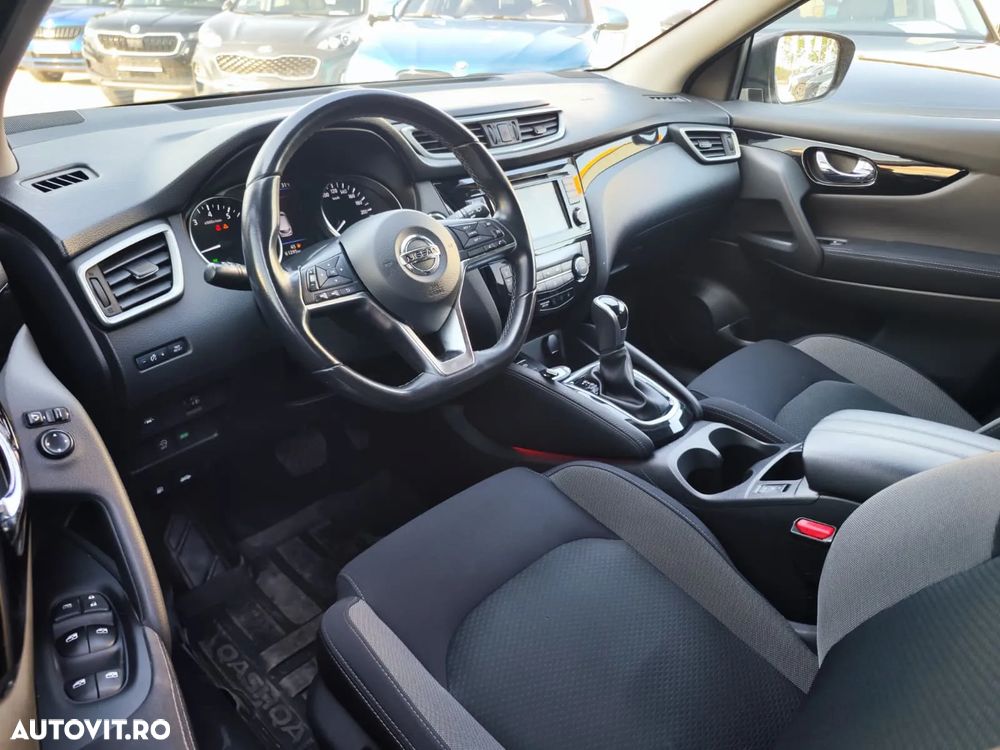 Nissan Qashqai 1.3 l MHEV X-Tronic 4WD N-Connecta - 10