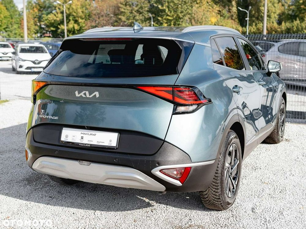 Kia Sportage - 5