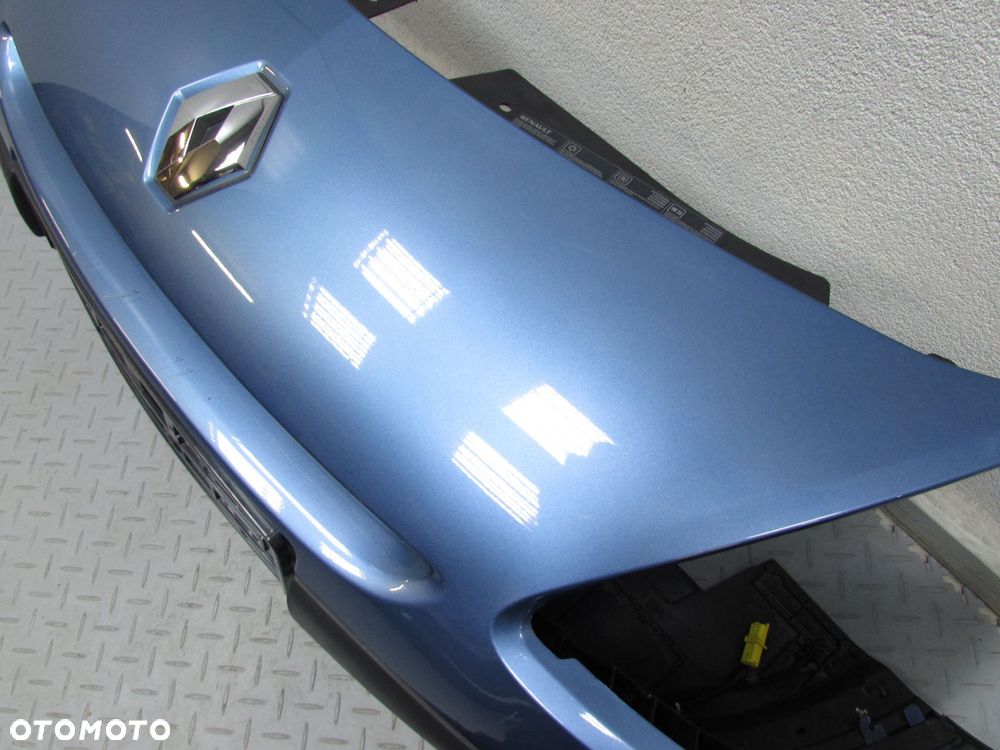 RENAULT CLIO III LIFT 09-12 ZDERZAK PRZOD HALOGENY TEKNG TEKNL 8200799930 - 16