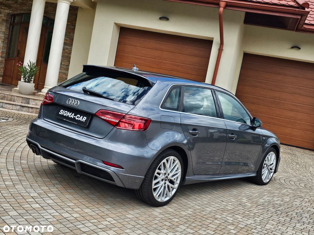 Audi A3 Sportback 2.0 TDI (clean diesel) S line Sportpaket - 24