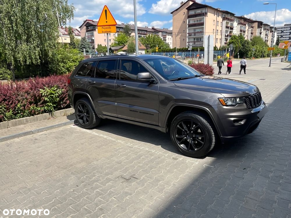 Jeep Grand Cherokee 3.6 V6 Laredo - 4