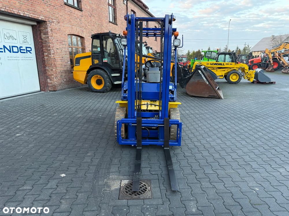 Komatsu FG20HT-14 - 8