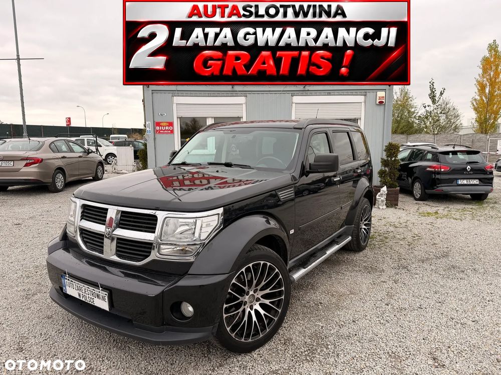Dodge Nitro