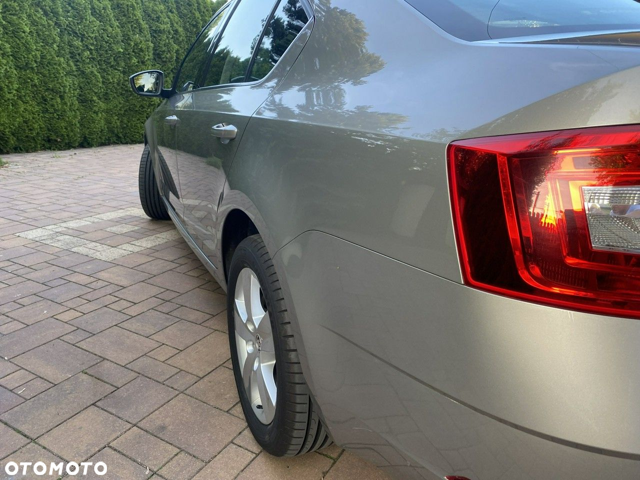 Skoda Octavia 1.5 TSI ACT Active - 17