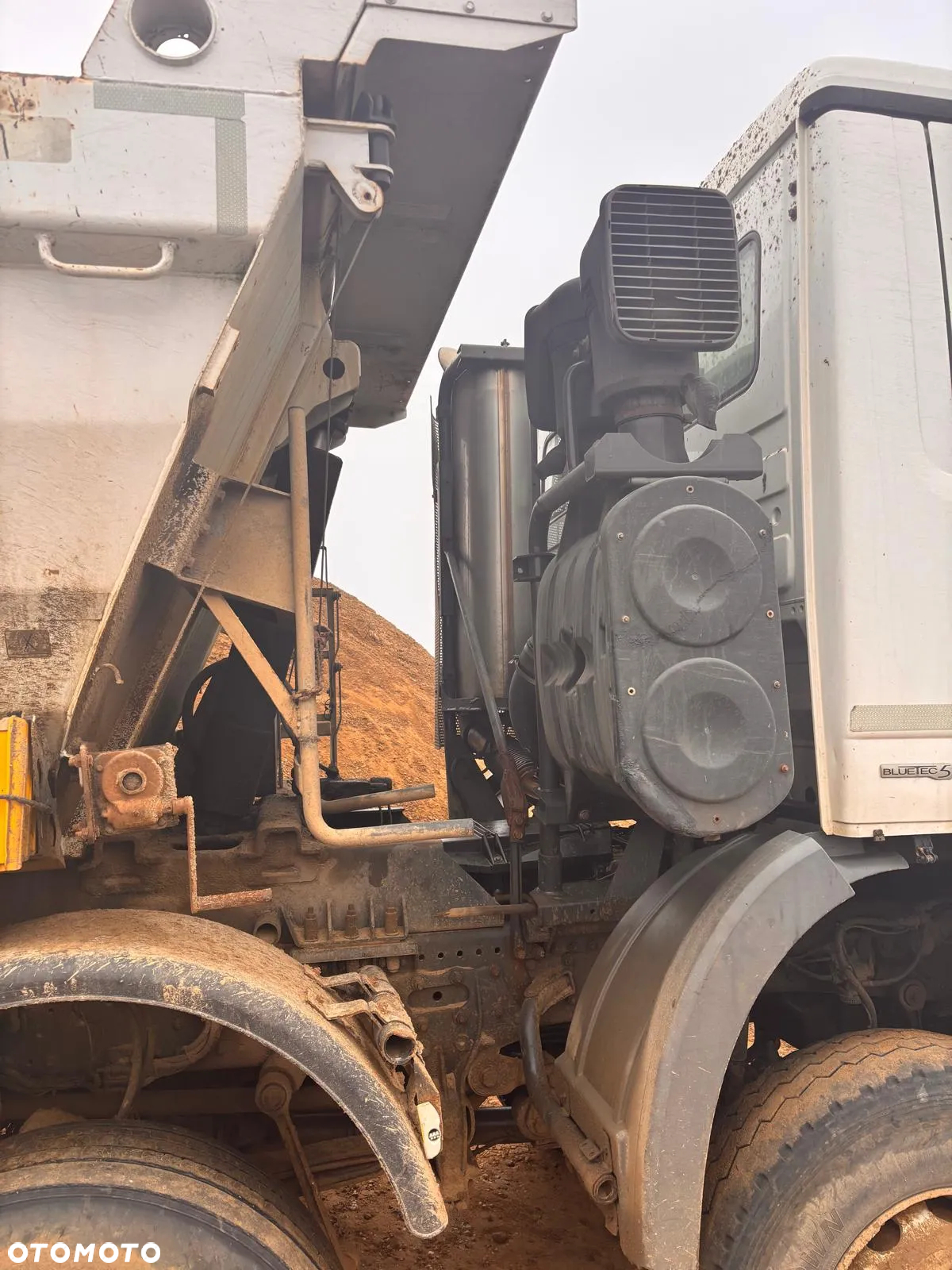 Mercedes-Benz ACTROS 4141 AK - 16