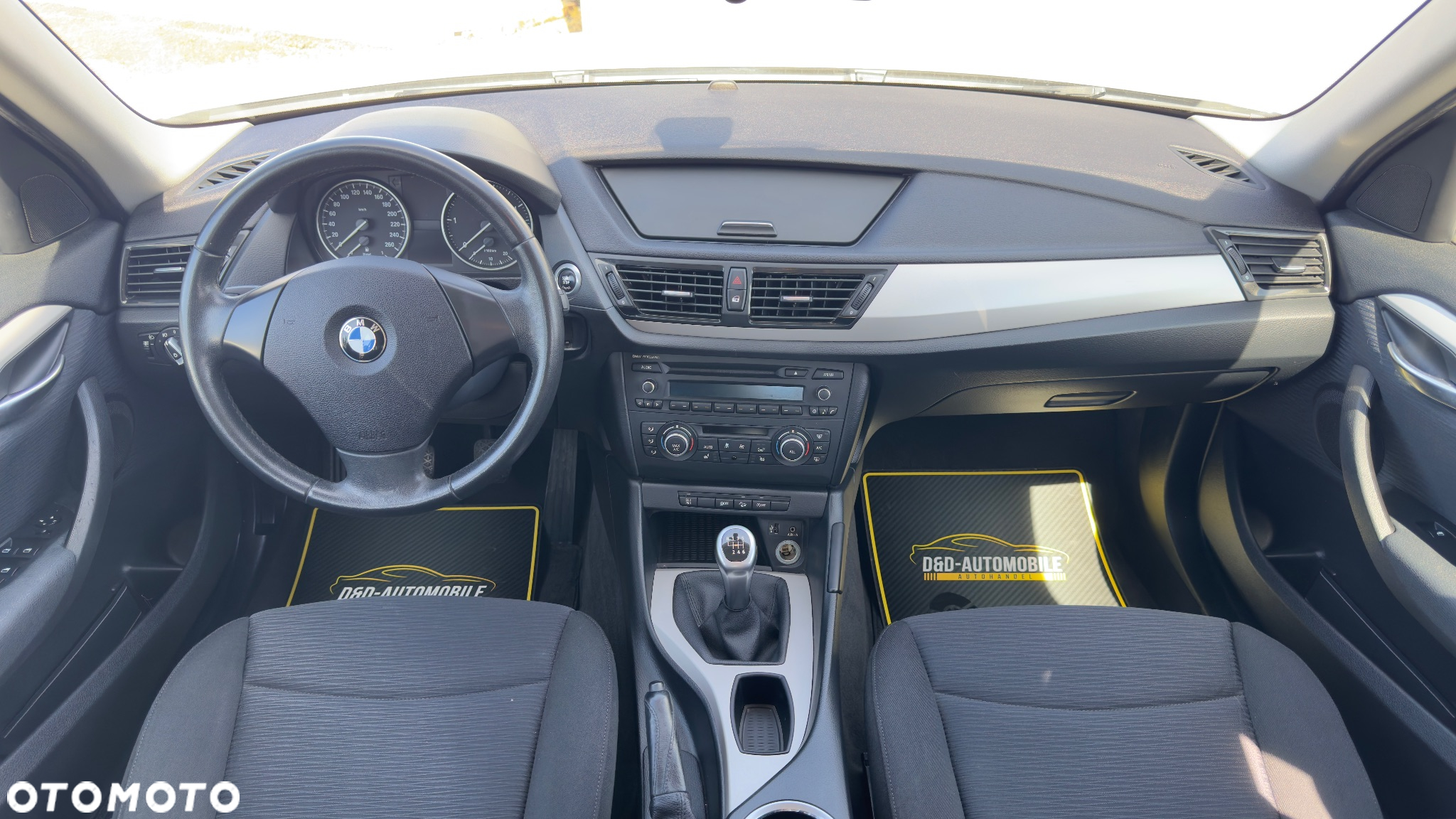 BMW X1 xDrive18d - 6