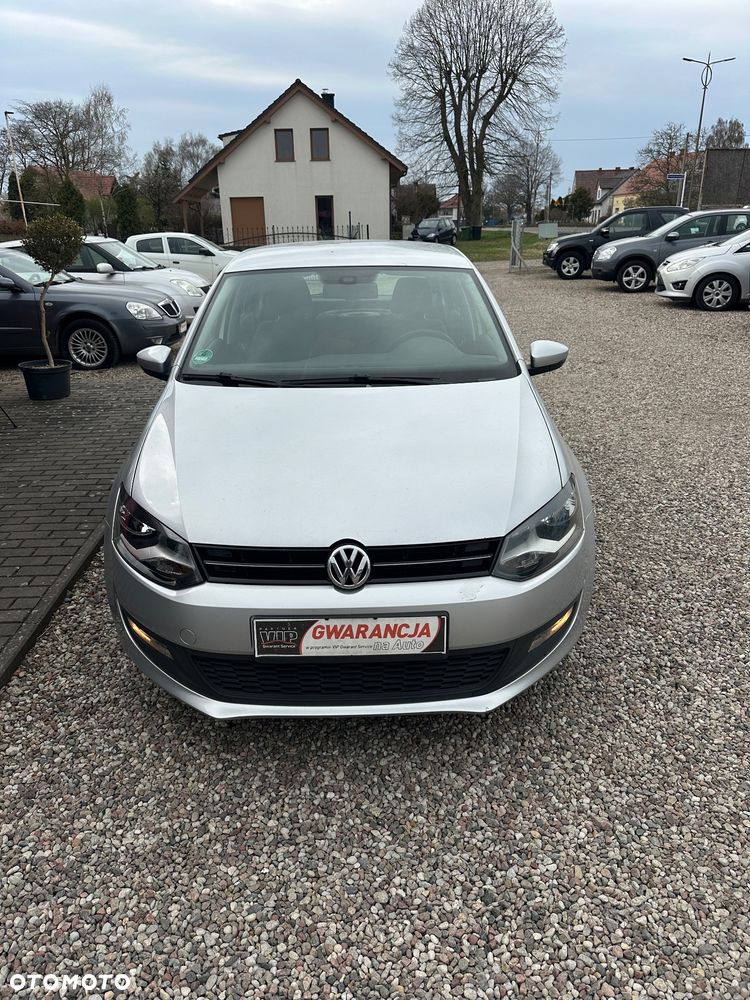 Volkswagen Polo 1.2 TDI Trendline - 3