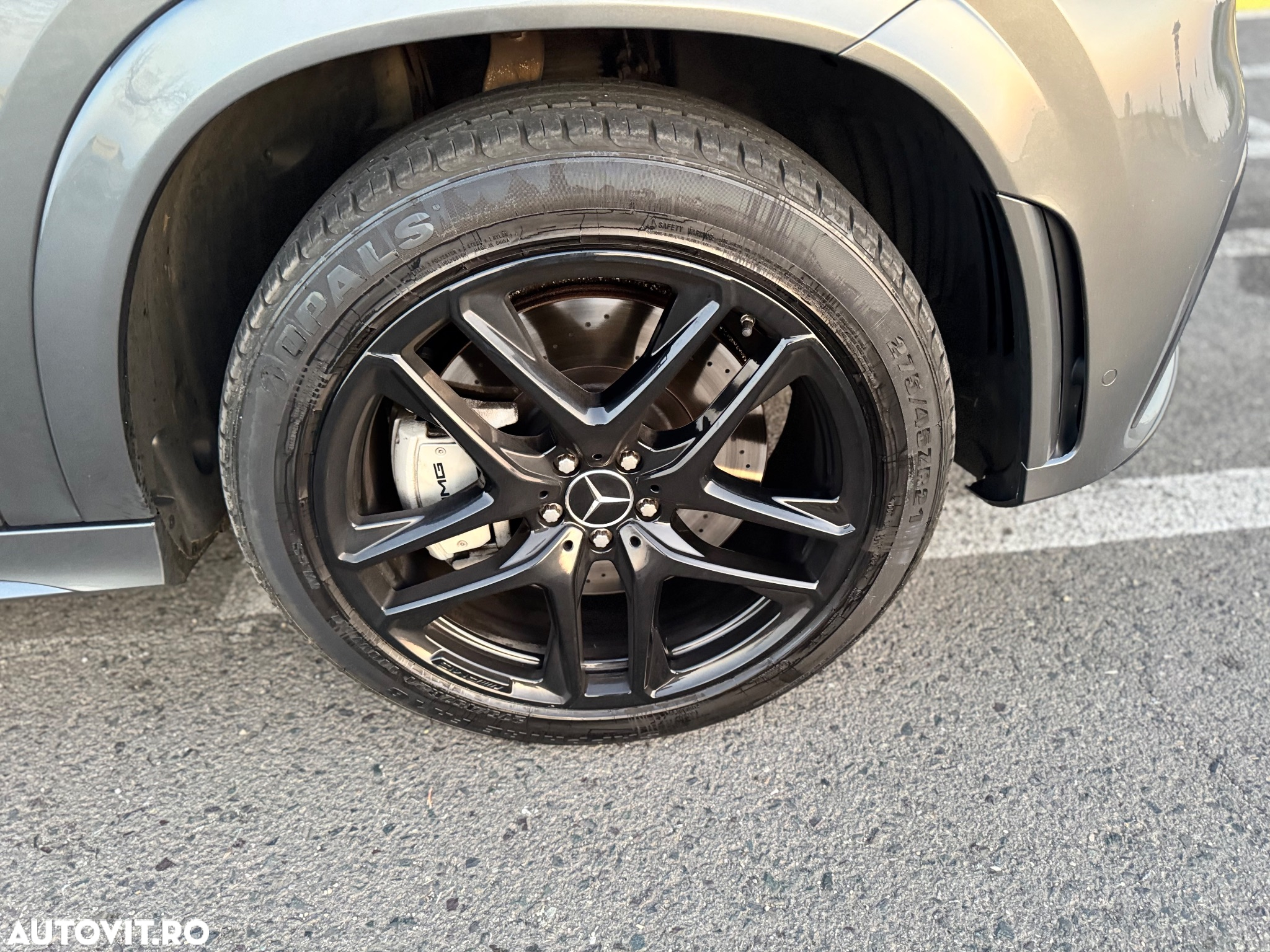 Mercedes-Benz GLE AMG 53 MHEV 4MATIC+ - 6